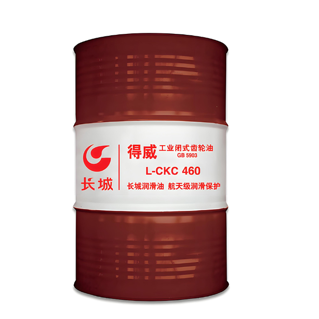 蓬安长城得威工业闭式齿轮油CKC